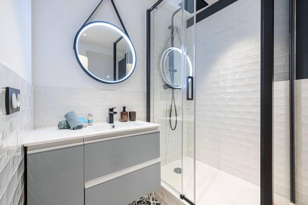Guidoni - Superb Center Appartamento Nizza