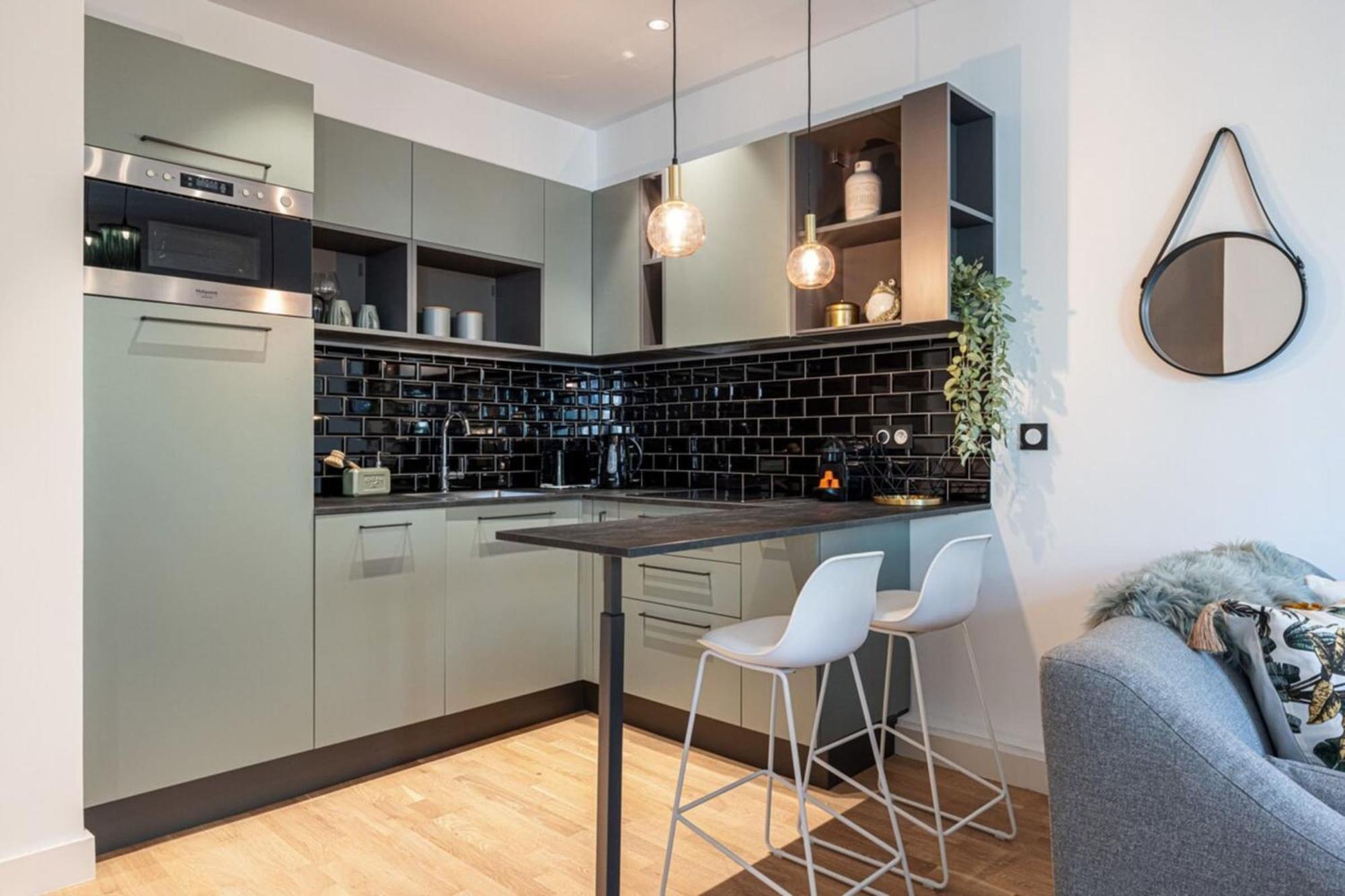 Apartment Guidoni - Superb Center Nice